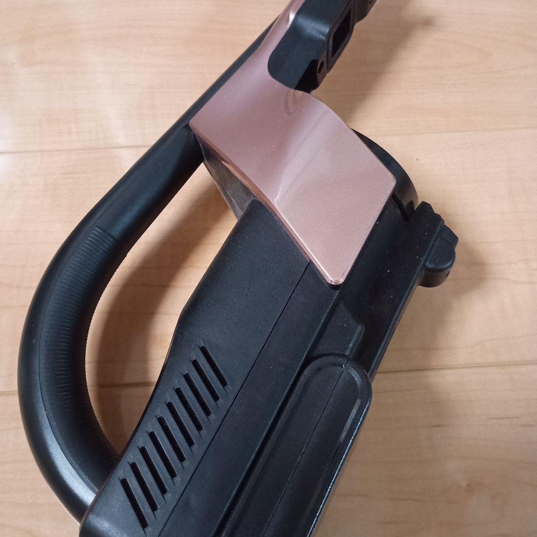 VC-CLX50 コードレス掃除機　東芝クリーナー　充電式　付属品有り