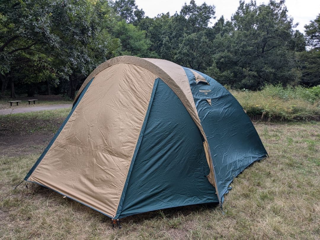 コールマン　トンネルコネクトドーム325　おまけインナーマット付き