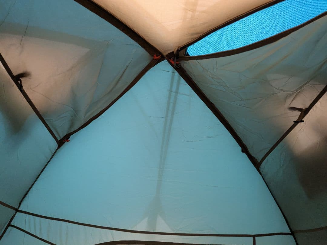 コールマン　トンネルコネクトドーム325　おまけインナーマット付き