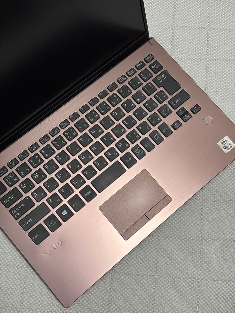Windowsノート本体 VAIO VJS142C11N Corei5-10210U 8GB SSD256