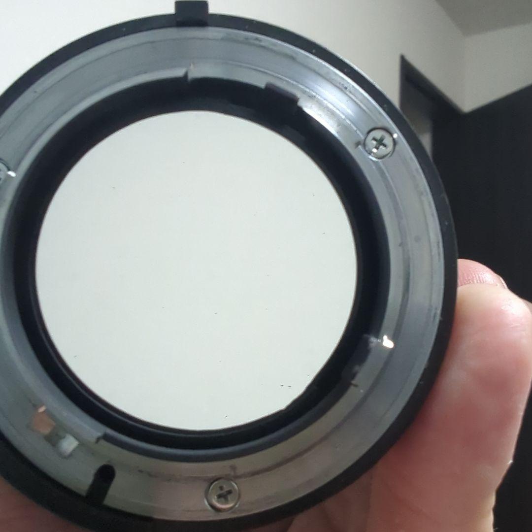 レンズ(単焦点) nikkor f1.2 50mm