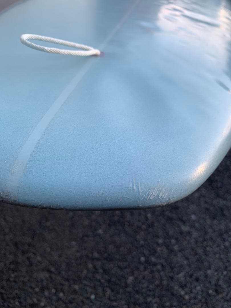 MINDファンボード 7’11”ライトブルー