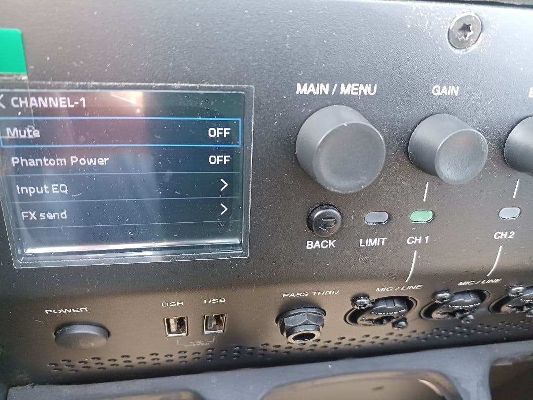 JBL EON ONE MK2 ポータブルPAシステム