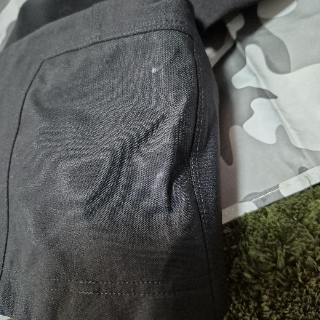 モンベルマルチトラウザーズメンズS黒