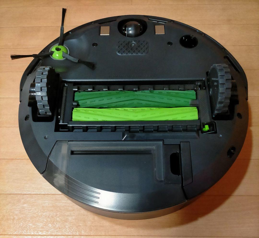 ルンバiRobotルンバi5(24年製)使用時間21時間未満美品ロボット掃除機