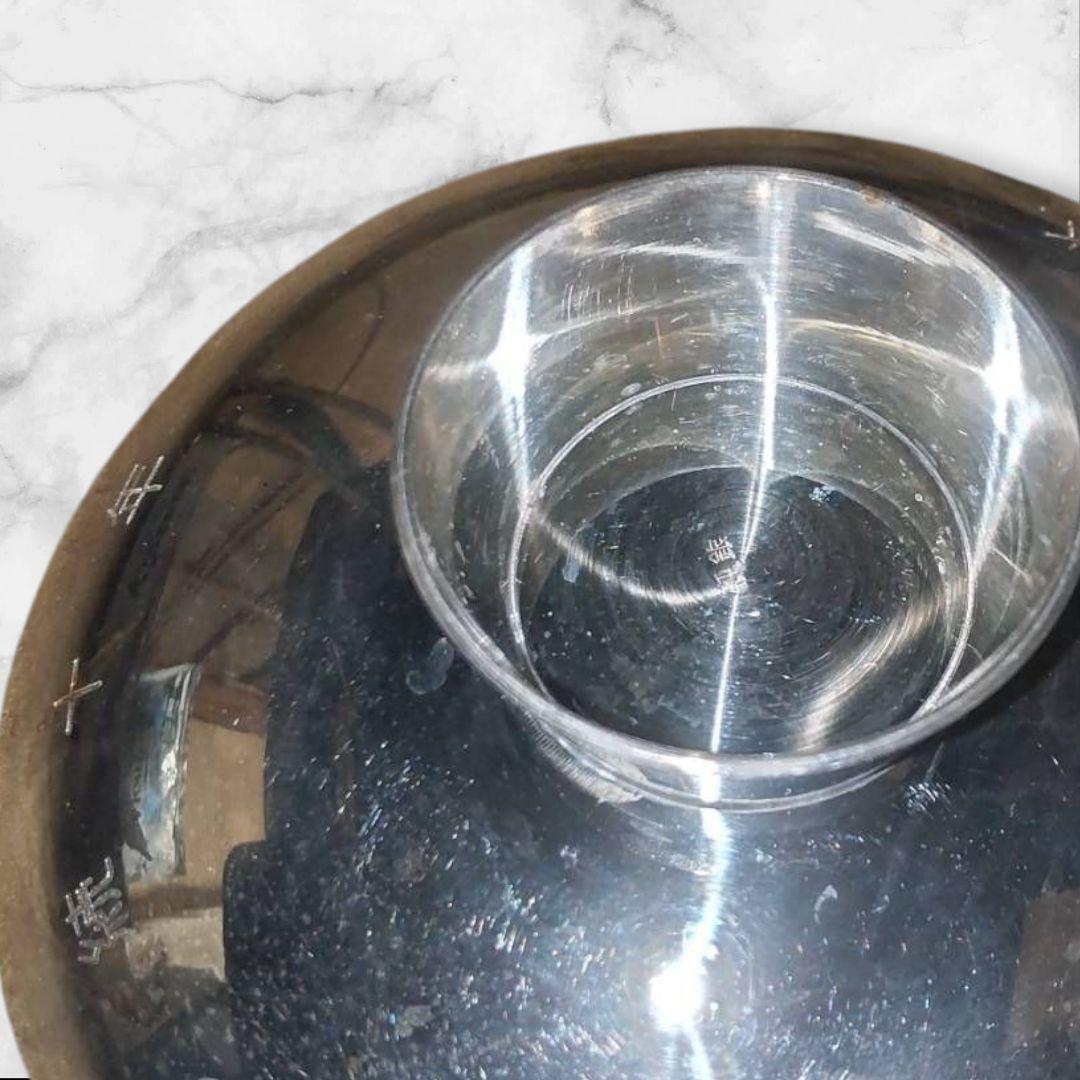 勤続記念純銀杯 230ｇ