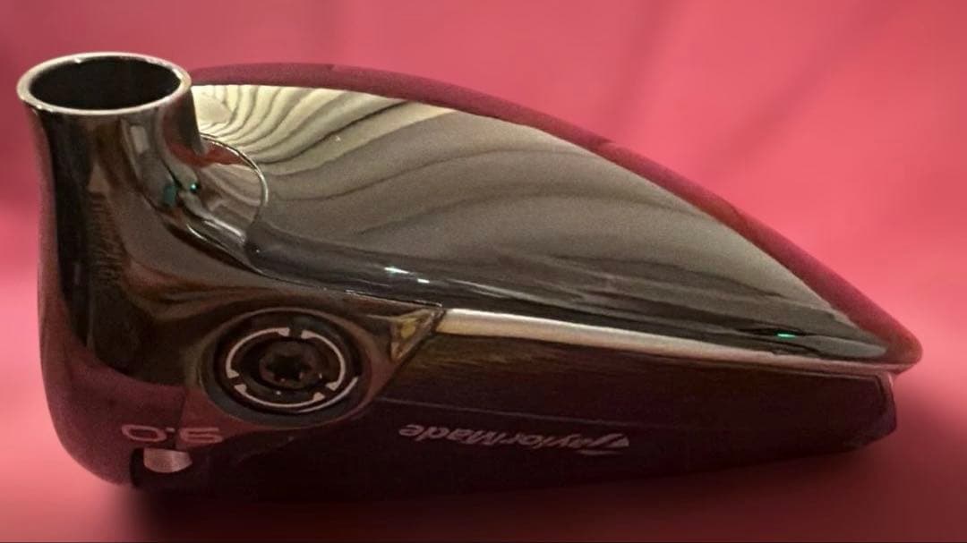 TaylorMade テーラーメイド Qi10 MAX 9.0° カバーなし。