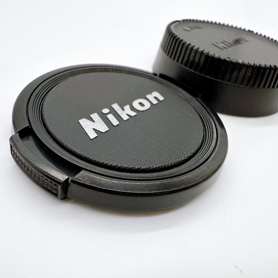 Nikon Ai-S NIKKOR 50mm F1.4 人気単焦点レンズ 美品