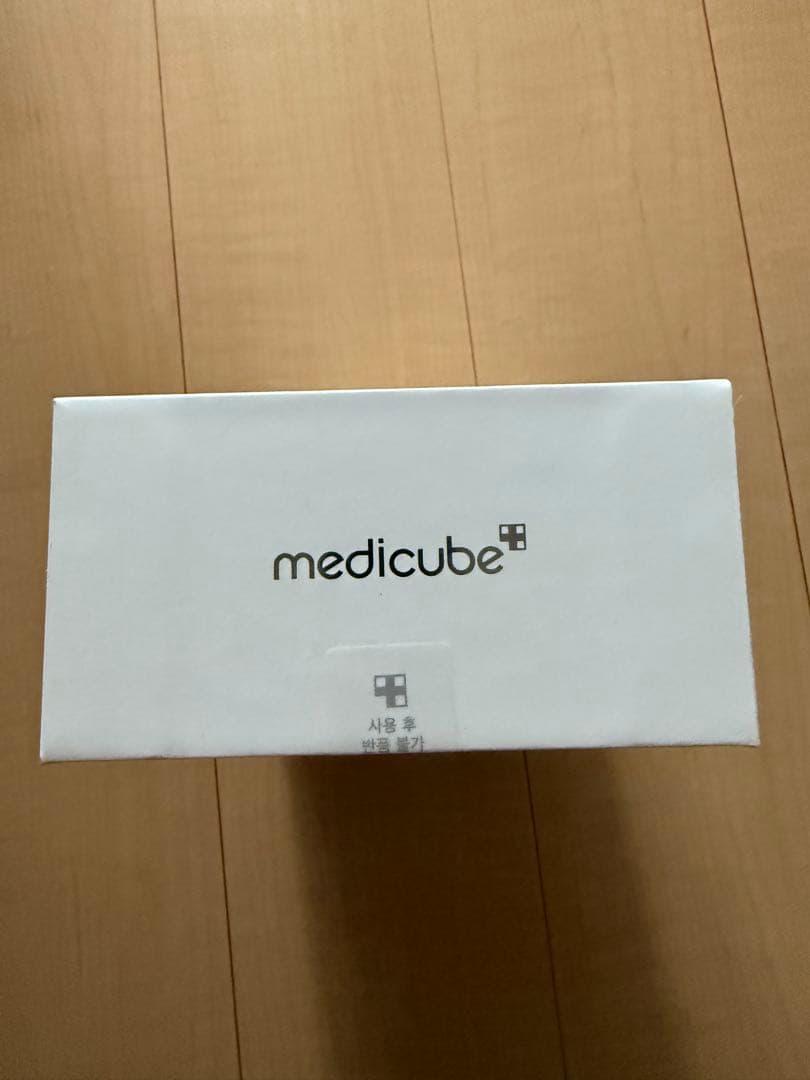 【新品未開封】MEDICUBE AGE-R BOOSTER PRO