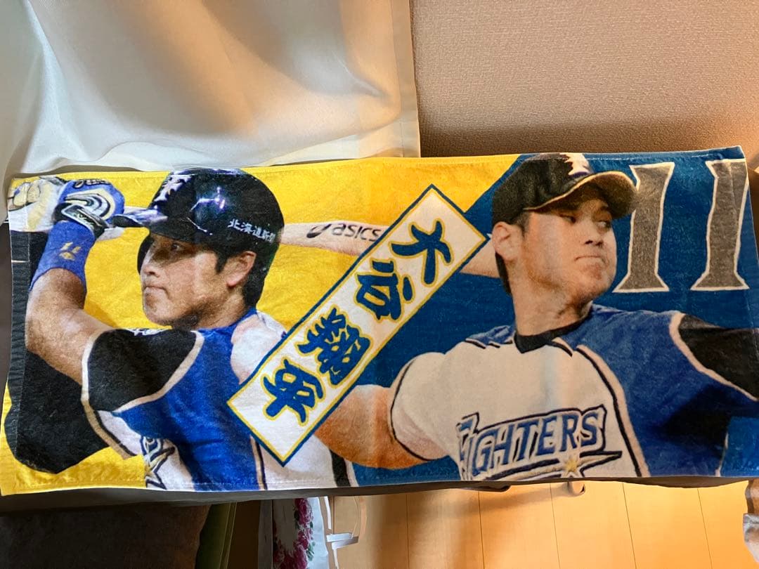 大谷翔平 セット 新品ユニフォーム タオル等