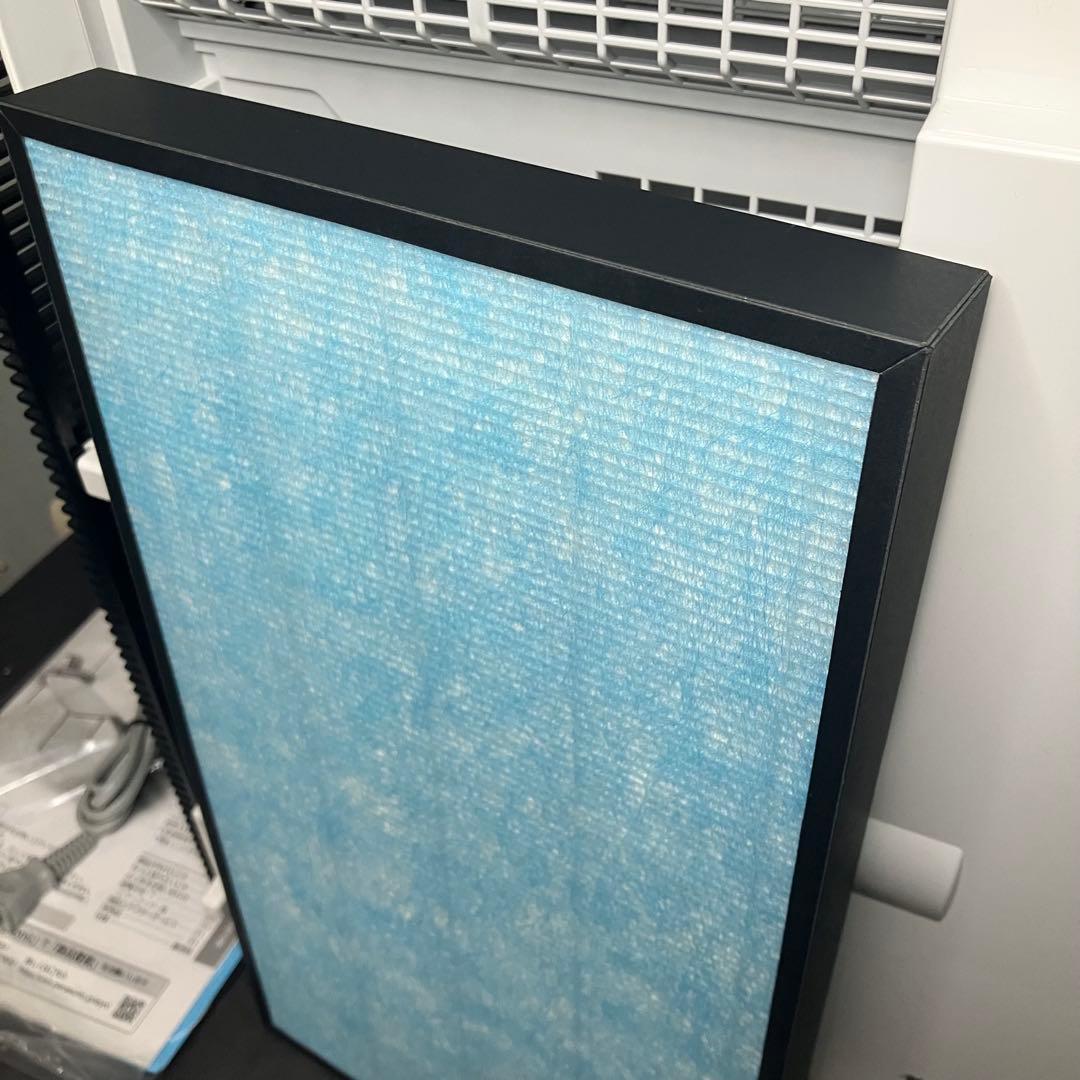 美品　パナソニック　ジアイーノ　次亜塩素酸 空間除菌脱臭機　F-MV5400