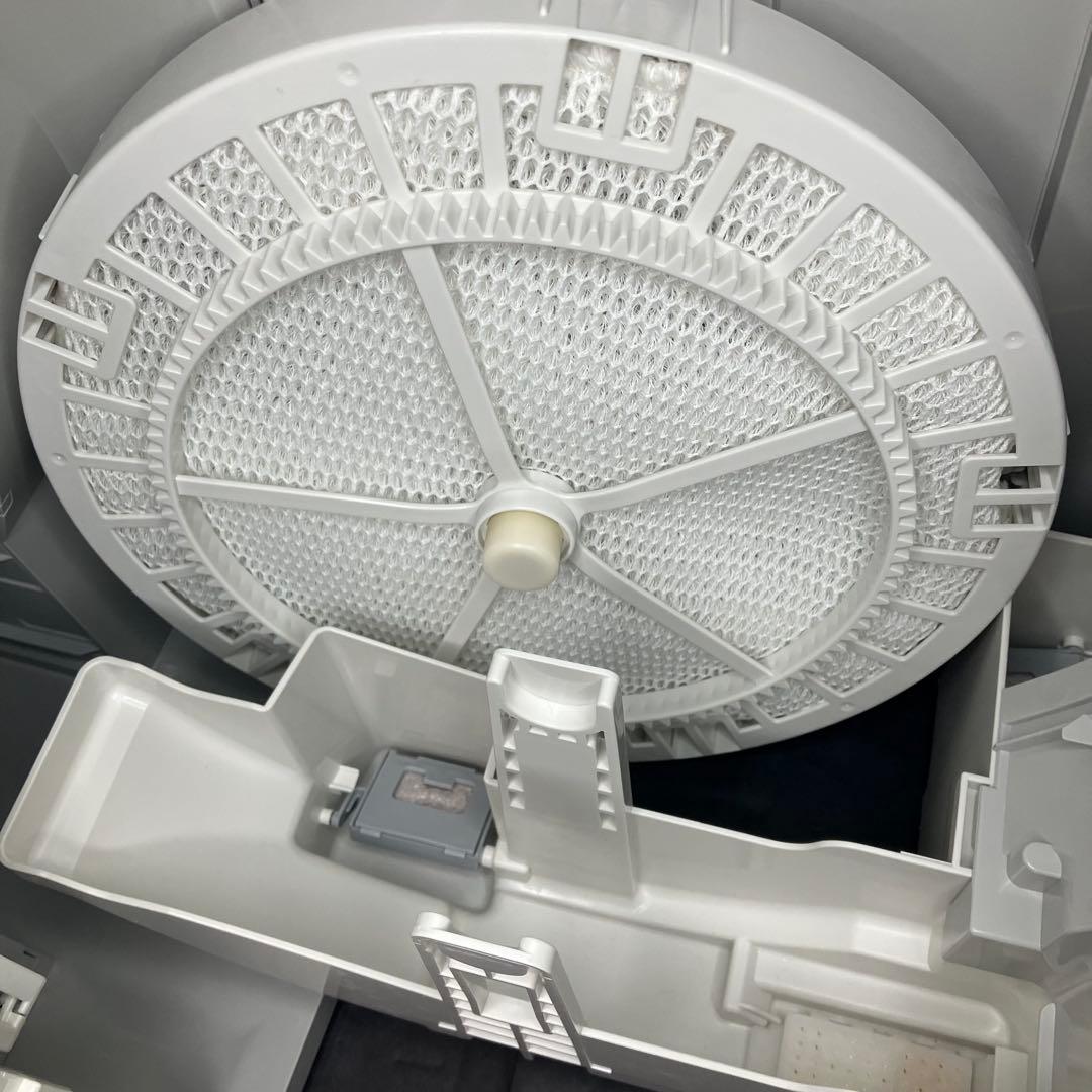 美品　パナソニック　ジアイーノ　次亜塩素酸 空間除菌脱臭機　F-MV5400