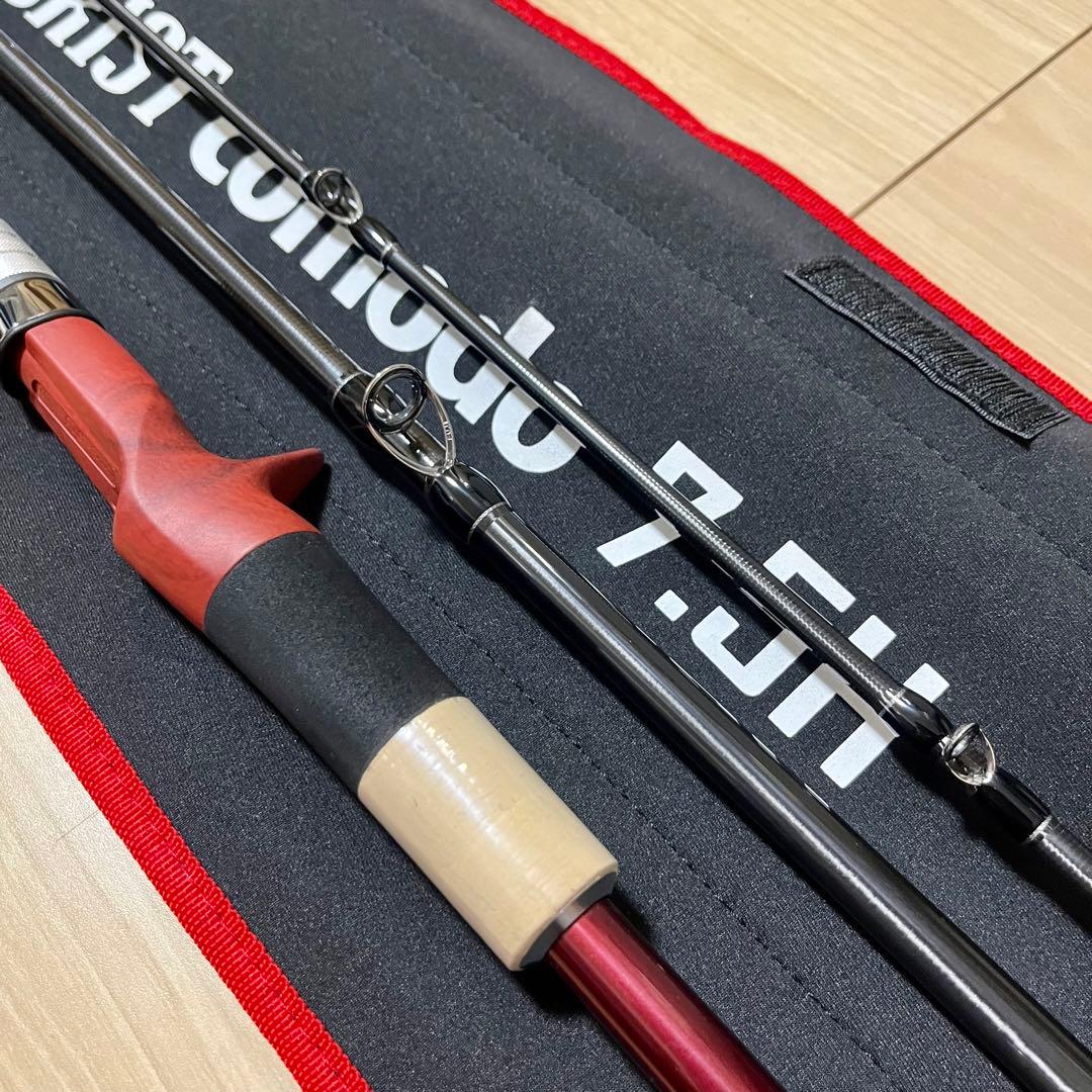 【未使用品】 フィッシュマン ブリスト コモド 7.5H