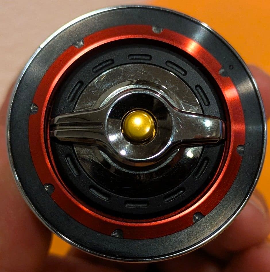 BB-X FIREBLOOD スピニングリールパーツ