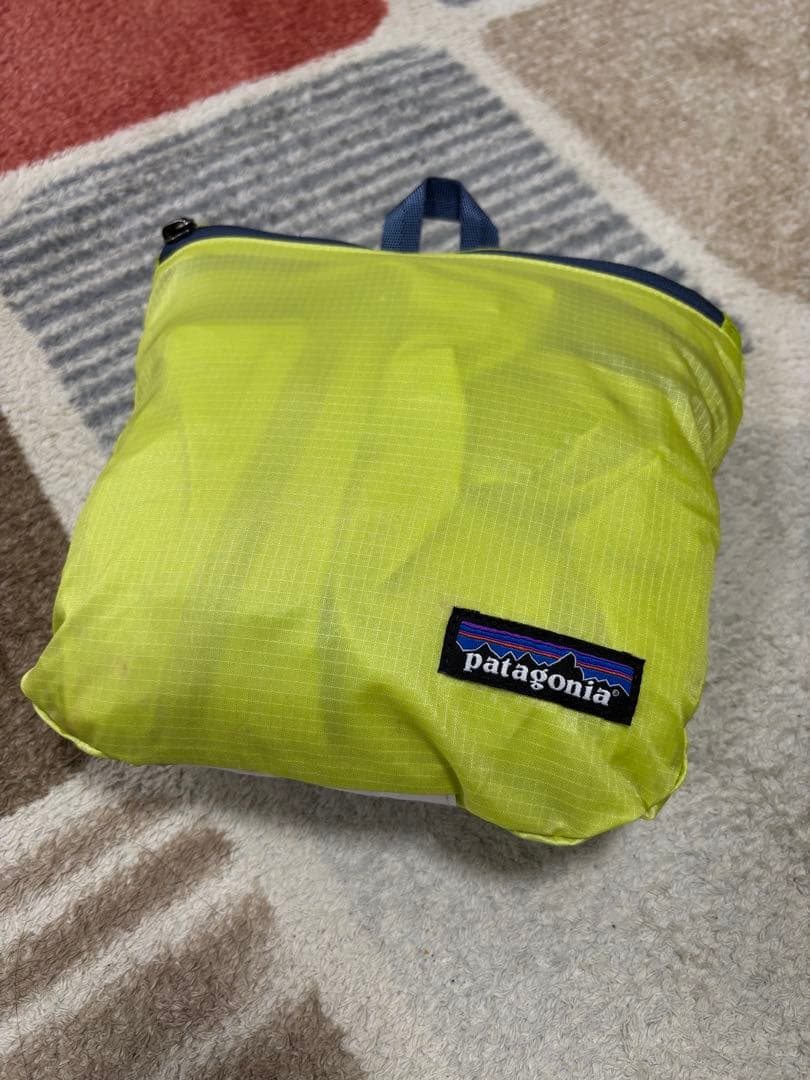 ✨美品✨パタゴニア　ウルトラライトブラックホールトートバッグ　STY48808