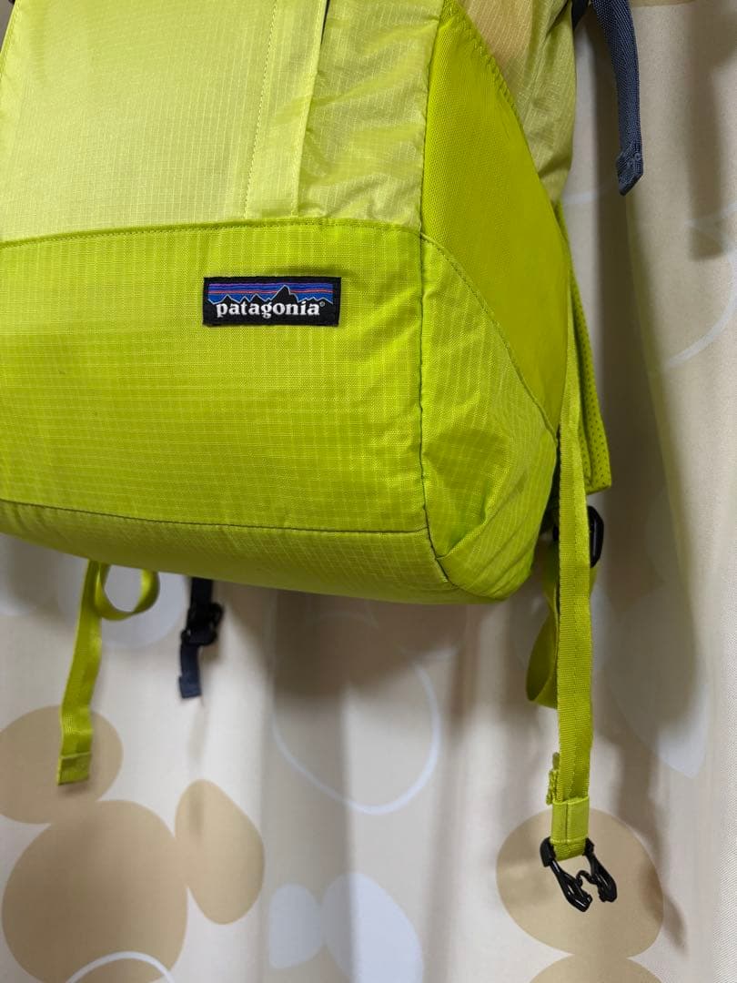 ✨美品✨パタゴニア　ウルトラライトブラックホールトートバッグ　STY48808