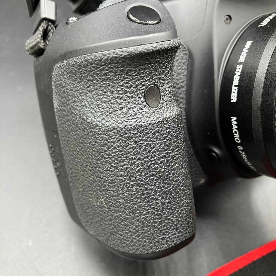 Canon EOS 60D ダブルズームレンズキット