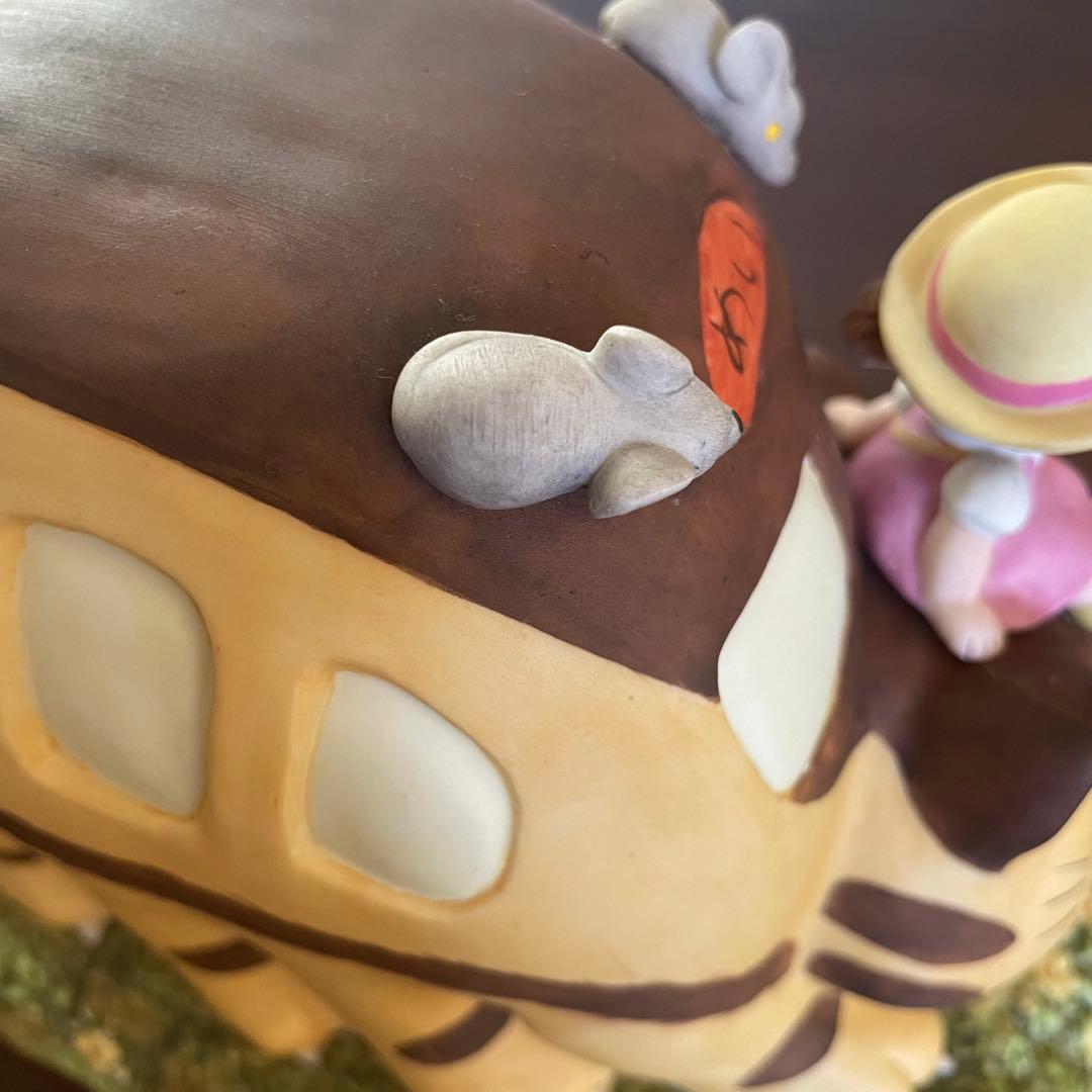 となりのトトロ オルゴール ネコバス L