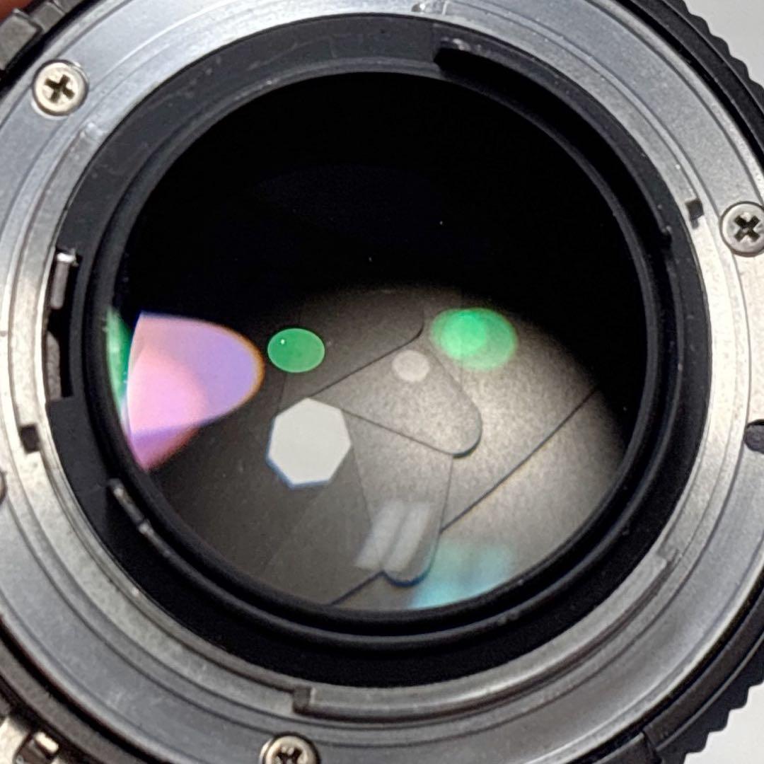 Nikon Ai NIKKOR 50mm f1.4 単焦点レンズ