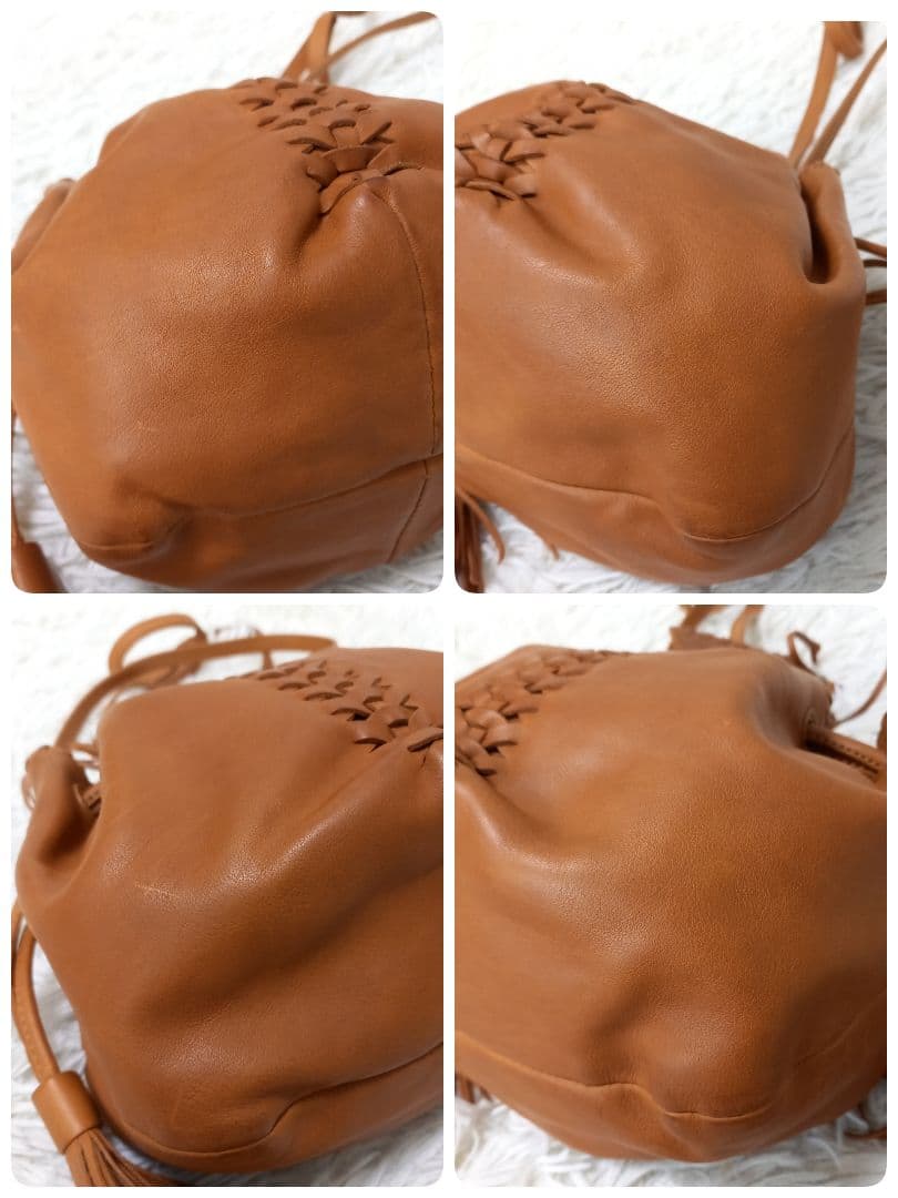 RT-116478　専用　ラルフローレン　巾着　ショルダーバッグ