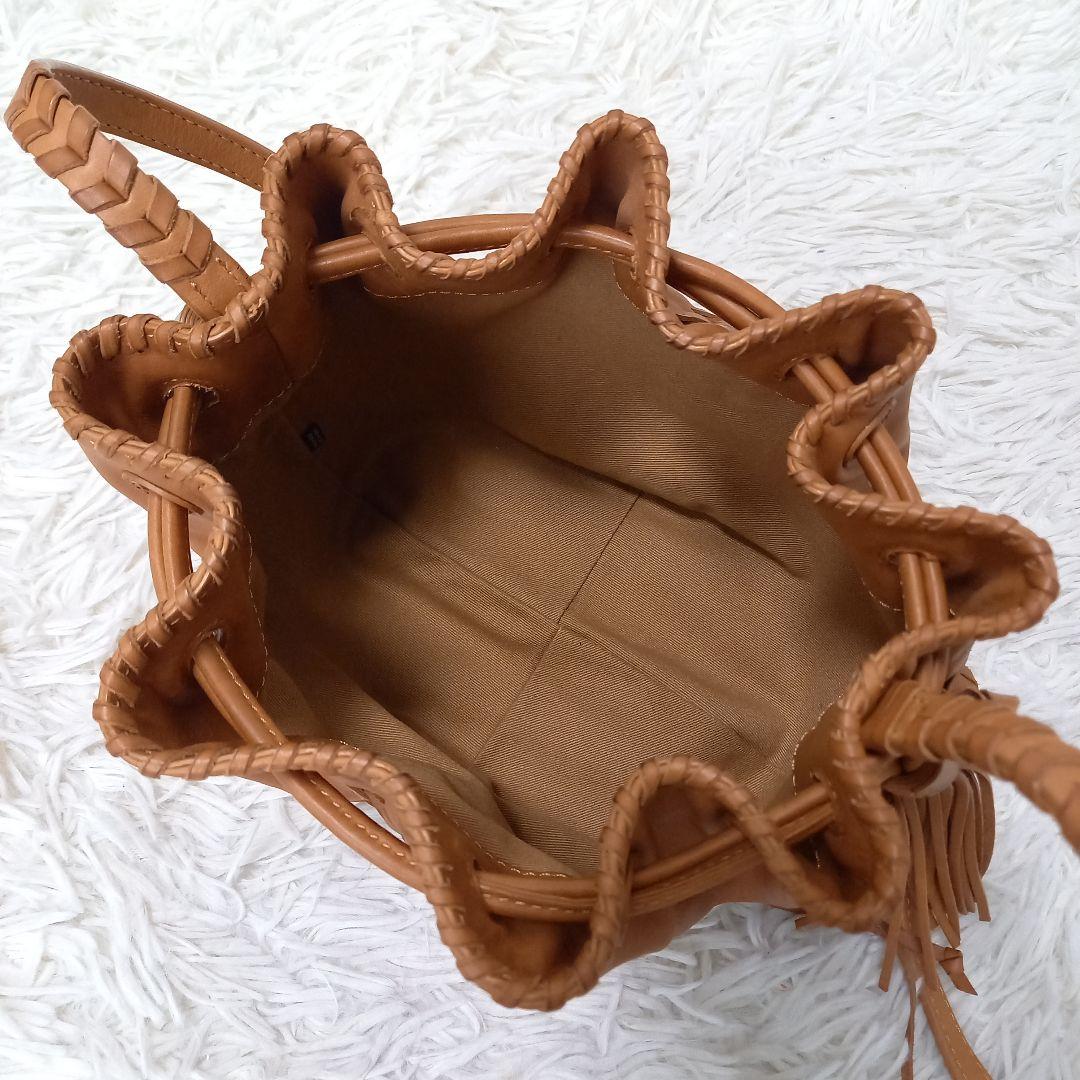 RT-116478　専用　ラルフローレン　巾着　ショルダーバッグ