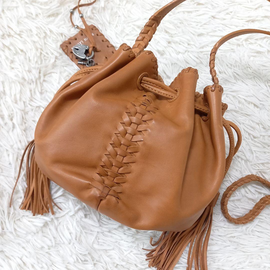 RT-116478　専用　ラルフローレン　巾着　ショルダーバッグ