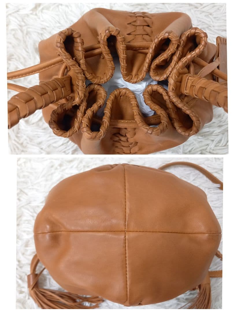 RT-116478　専用　ラルフローレン　巾着　ショルダーバッグ