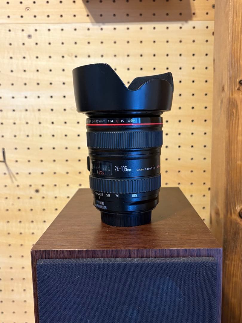 Canon 5D mark3 EF24-105 L IS Uレンズキット
