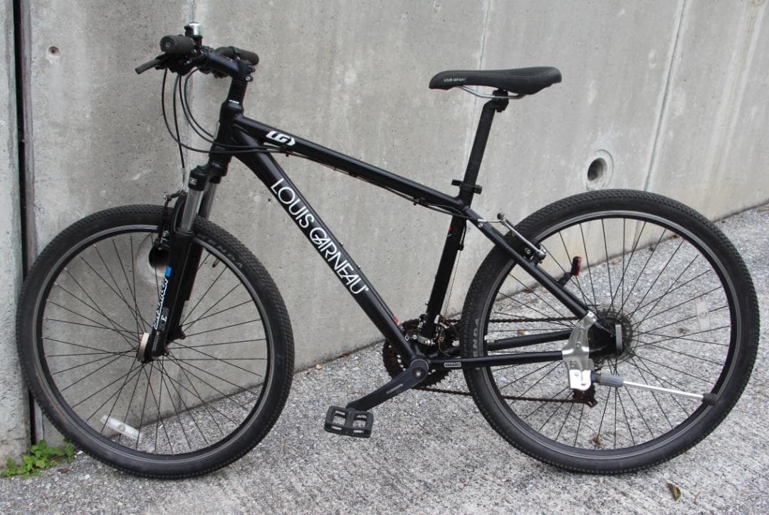 引き取り限定♪人気のルイガノ♪LG♪お手軽MTB♪通勤通学やレジャーなどにどうぞ