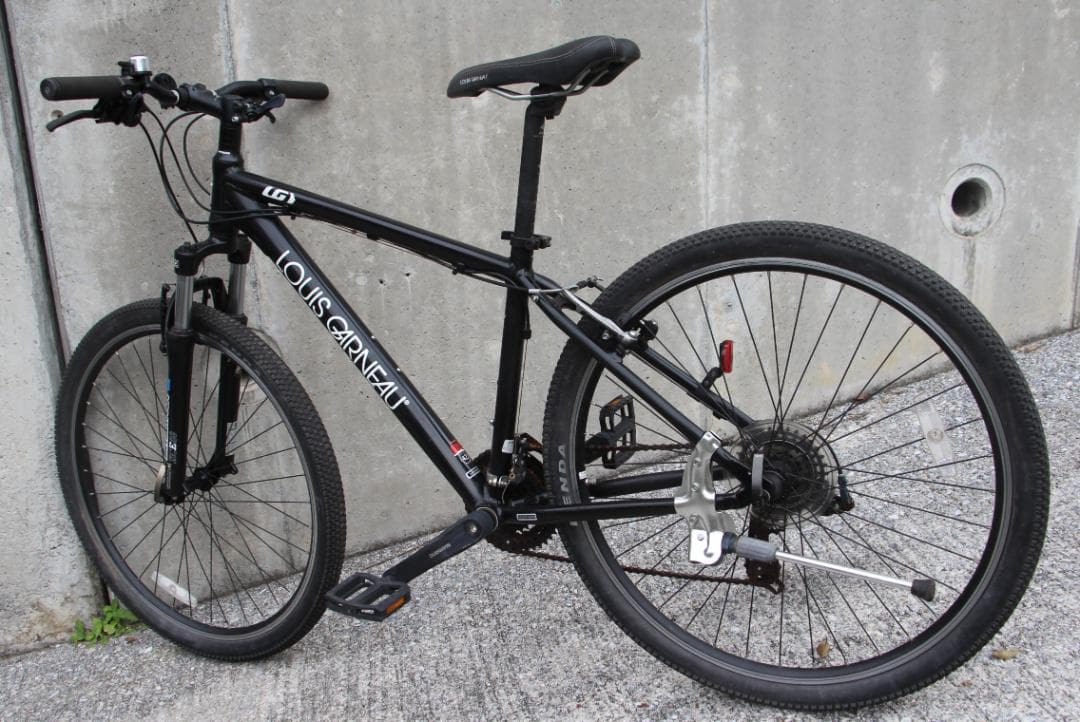 引き取り限定♪人気のルイガノ♪LG♪お手軽MTB♪通勤通学やレジャーなどにどうぞ