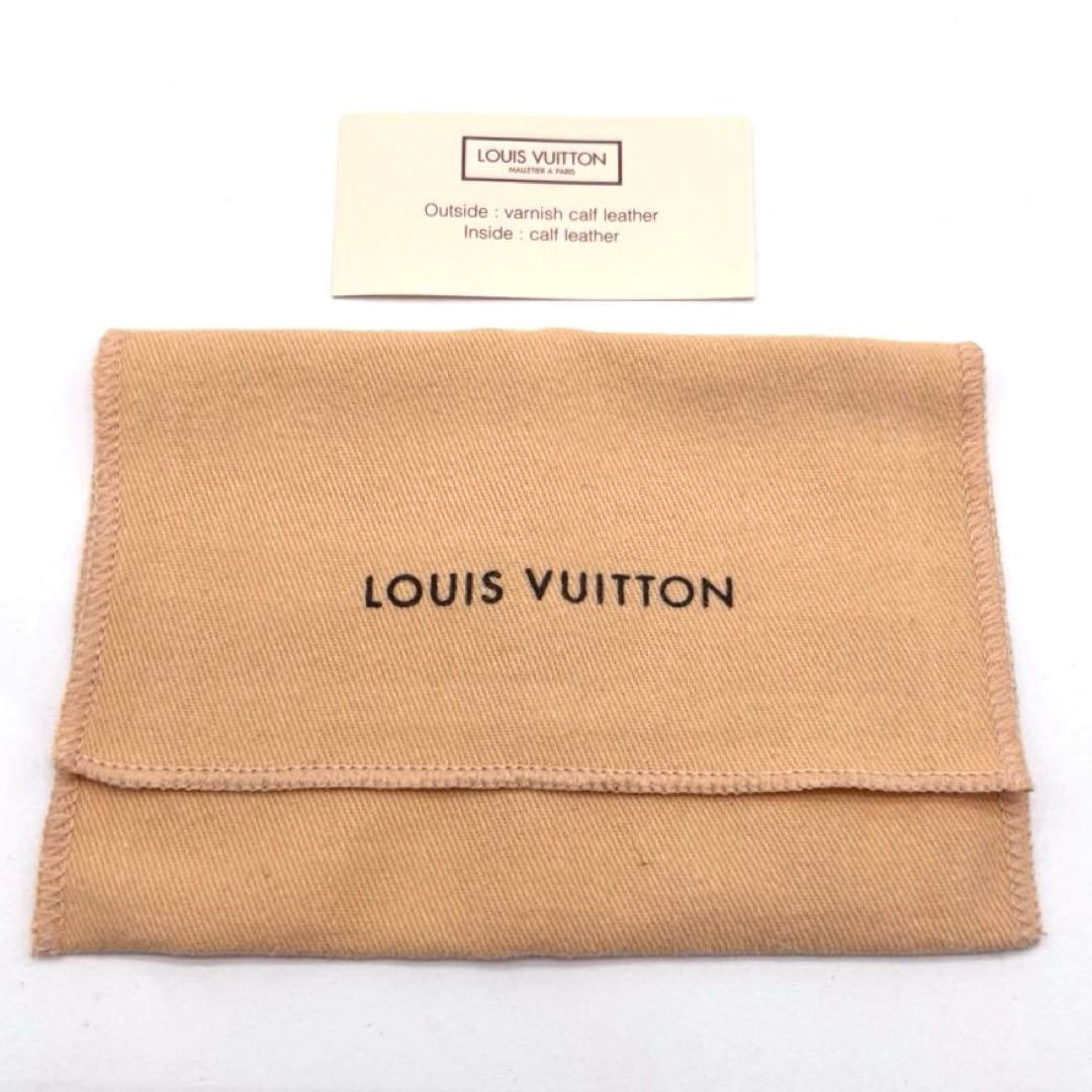 ✨美品✨ルイヴィトン エピ アンヴェロップ カルト ドゥ ヴィジット 名刺入れ