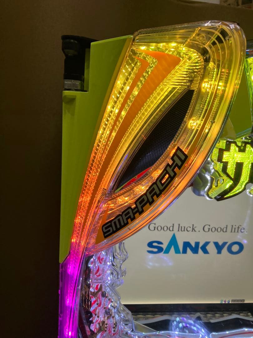 スマパチ実機 ｅフィーバーからくりサーカス２ 魔王ver ユニット付⭕️送料無料⭕️
