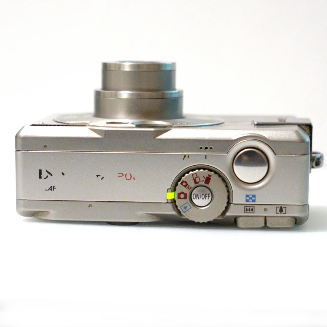 【動作確認済】Canon IXY Digital 300a