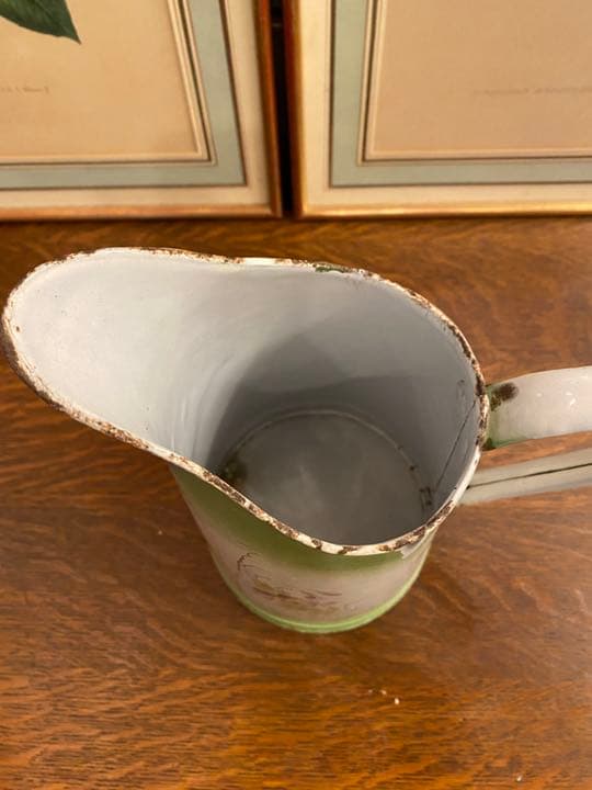 フレンチアンティーク　ジャグ