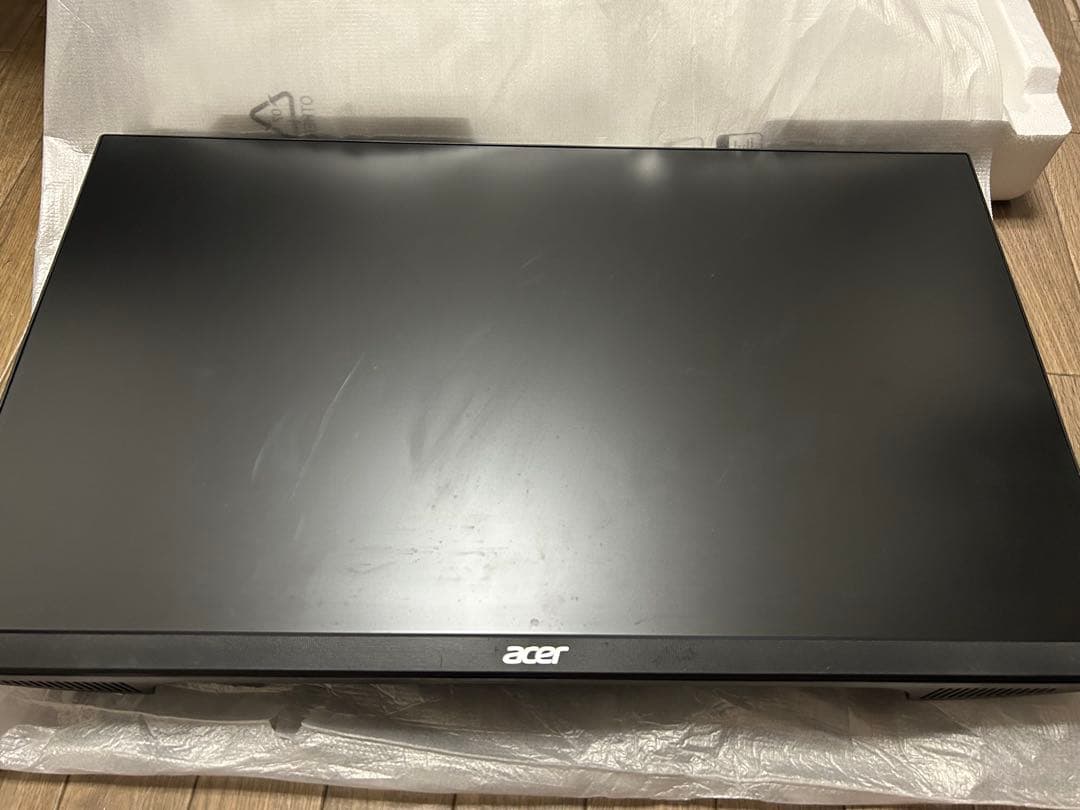 【本日限定】acer ゲーミングモニター 24インチ 165Hz/0.5ms