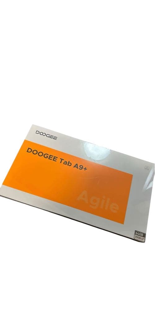 Android15 タブレット 11インチ Wi-FiモデルDOOGEE A9+