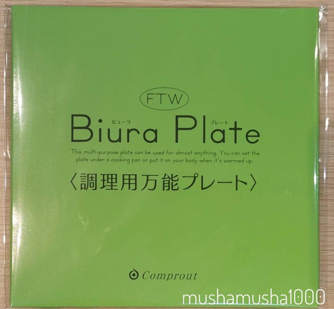 【銀河連合の幹部】【新品未使用品】FTWビューラプレート