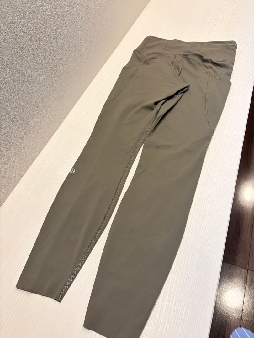 【超美品】ルルレモン　Fast and Free HR レギンス　サイズM