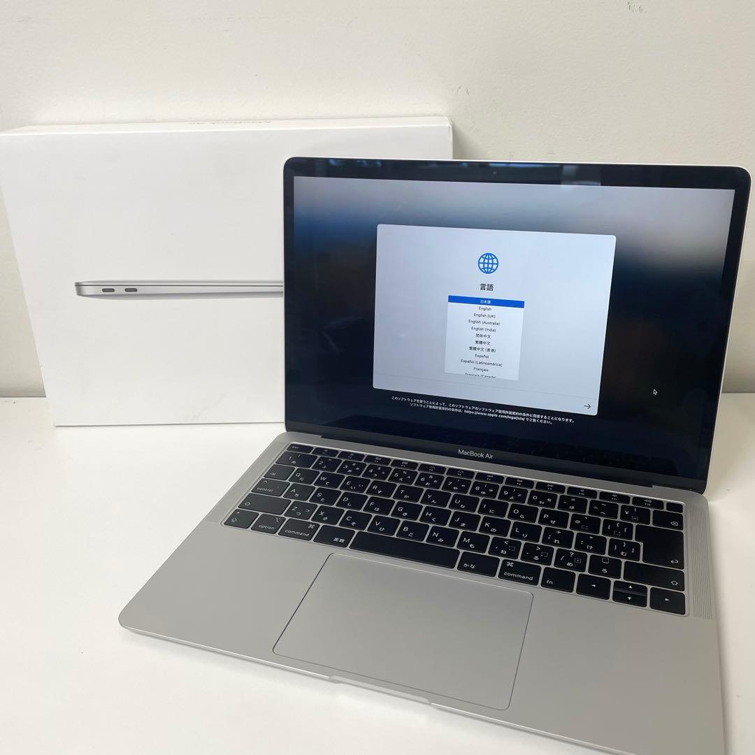 【TK】Apple MacBook Air A1932 13インチ 128GB