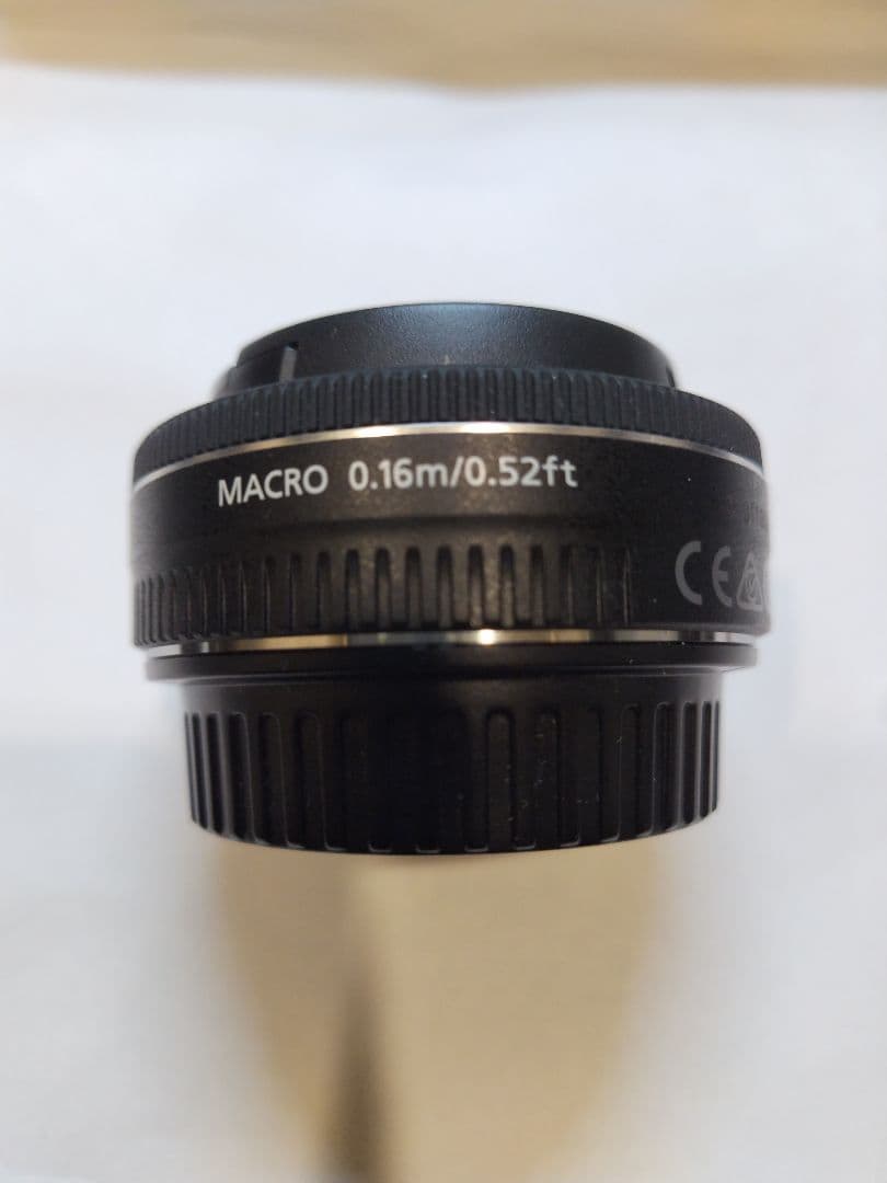 saki様　canon EF-S 24mm F2.8 STM