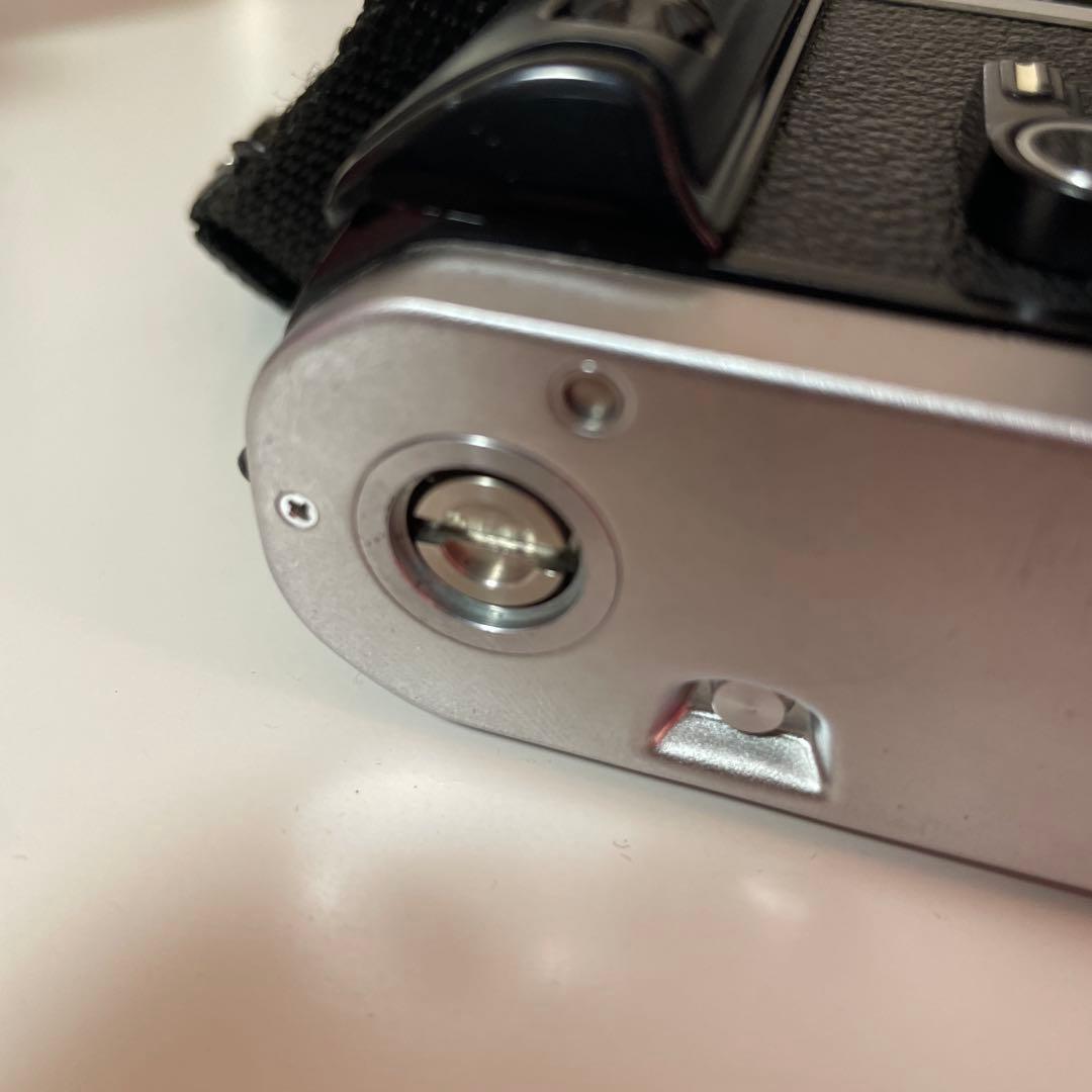 Nikon FA 一眼レフカメラ レンズ付き