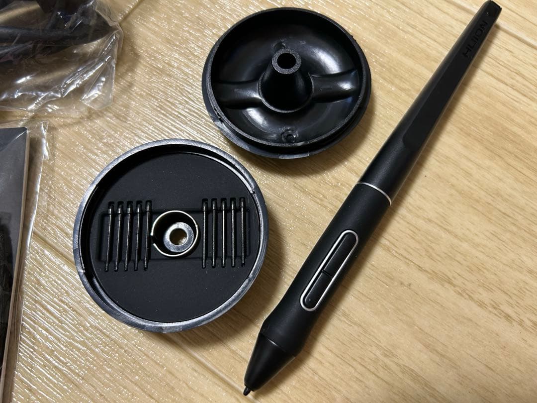 HUION 液タブ Kamvas 13 Model GS1331