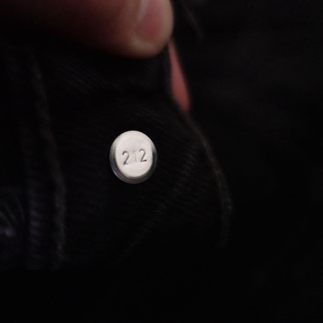 1990s Levi’s 550 ブラックデニム　W34L30 カナダ製