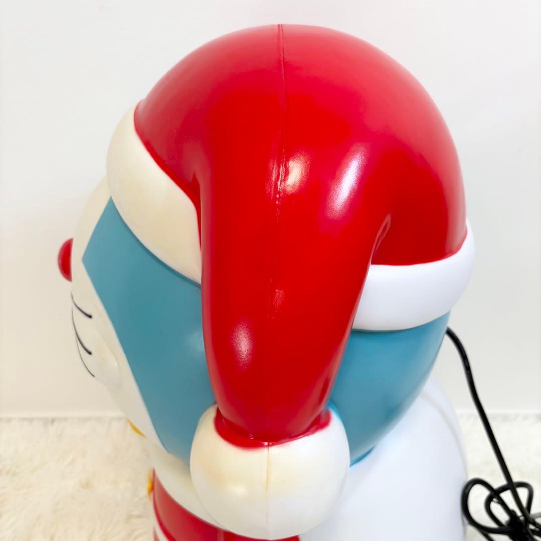 ドラえもん サンタクロース 特大 イルミネーションライト クリスマス