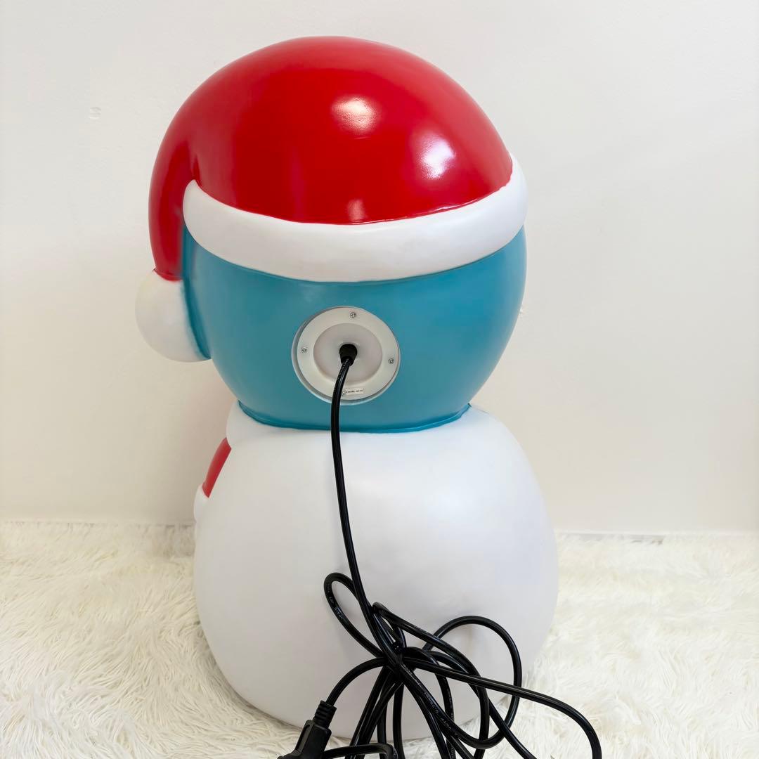 ドラえもん サンタクロース 特大 イルミネーションライト クリスマス