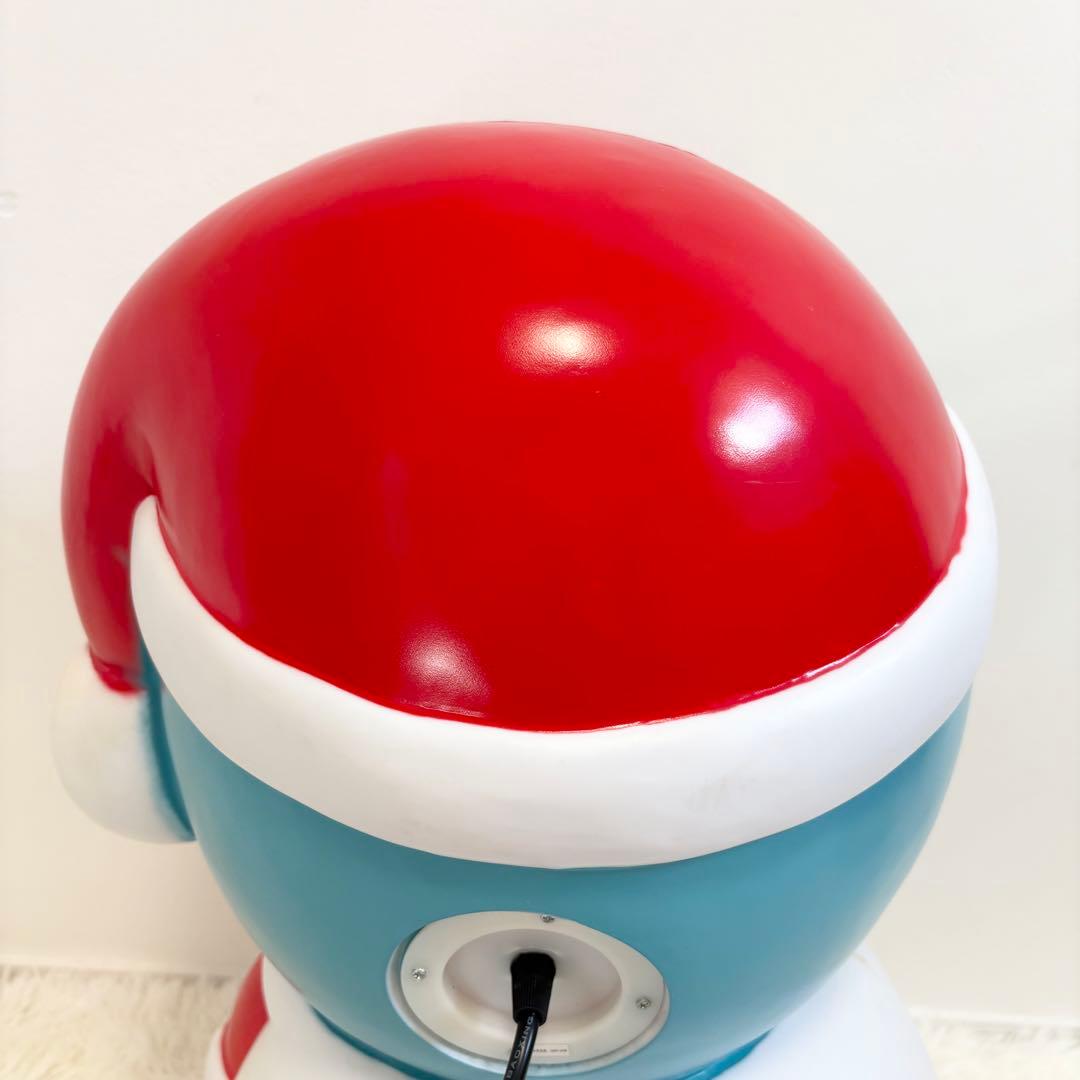 ドラえもん サンタクロース 特大 イルミネーションライト クリスマス