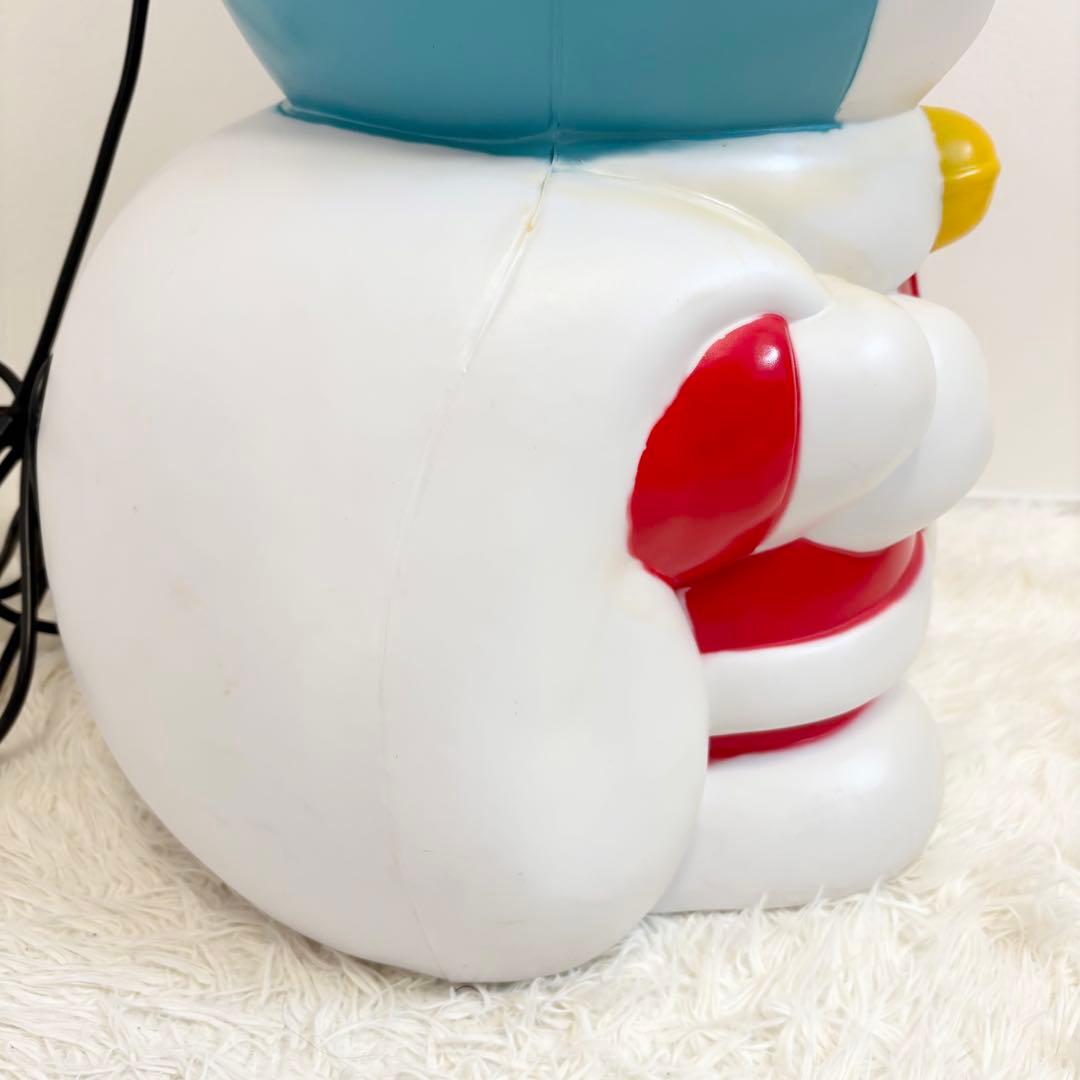 ドラえもん サンタクロース 特大 イルミネーションライト クリスマス