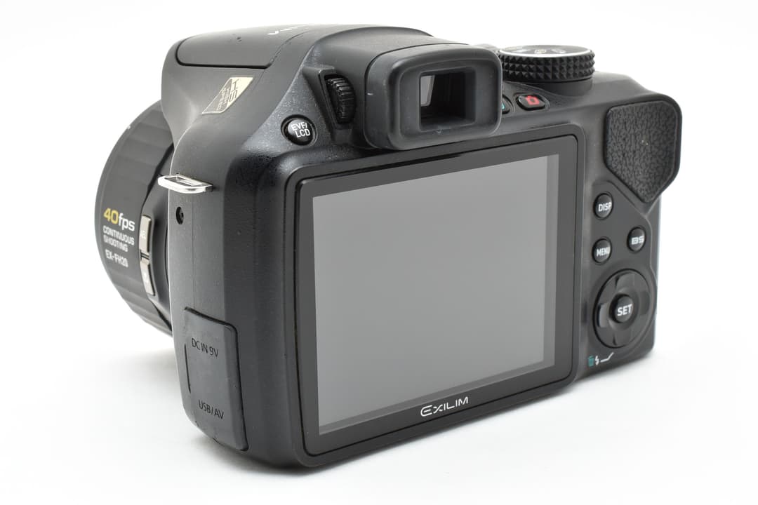 美品 Casio EXILIM EX-FH20 スマホ転送 9162