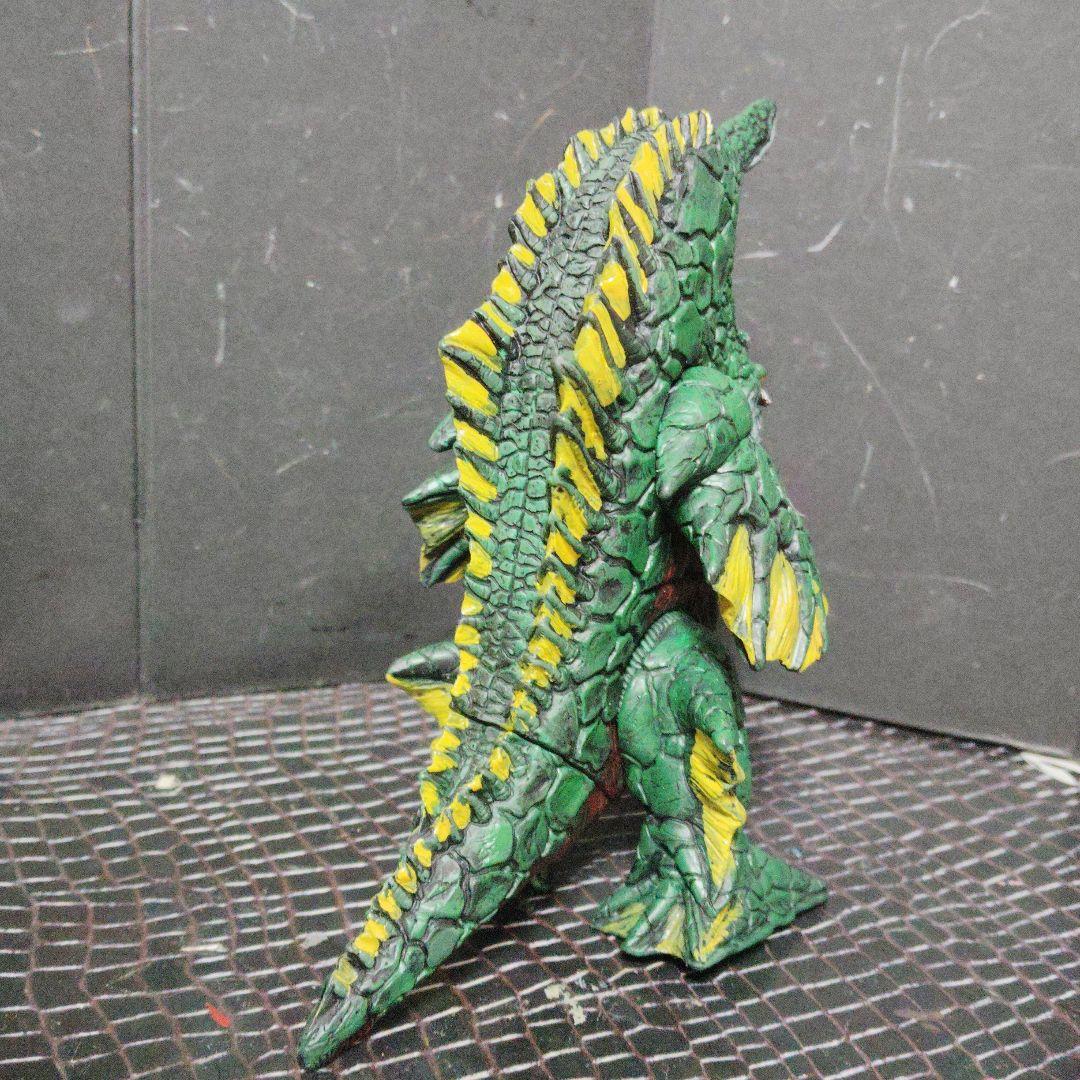 ヨシケンウルトラ怪獣旧型絶版ソフビレイロンス.タラバン（29712536）