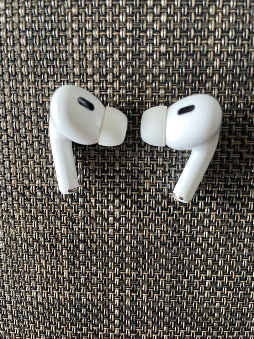 AirPods Pro (第2世代) 本体USB-C対応